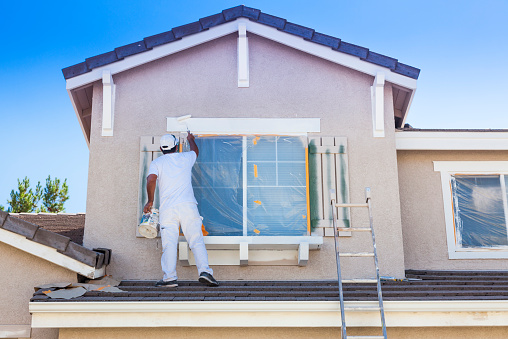 house painting costs rancho