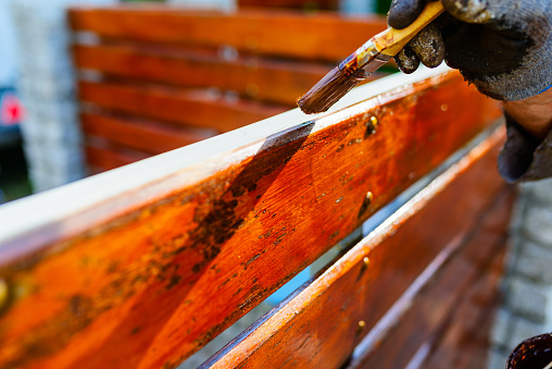 Fence painter Sacramento. PaintRite Pros can provide Sacramento painters. Their professional fence painters are truly the best of the best.
