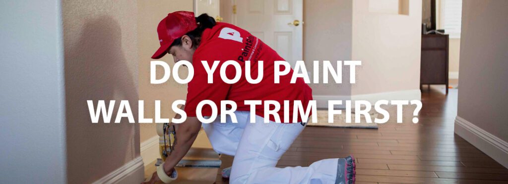 The Best Paint Brush for Trim and Baseboards - Semigloss Design